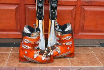 lyže Atomic vario 164 cm - 2