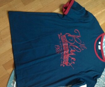 Pánske , chlapčenské tričká M/L - 2