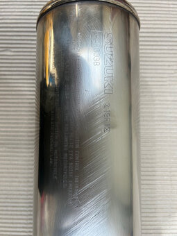 Výfuk Suzuki SV 650 - 2