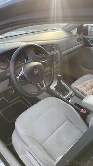 Volkswagen Golf 7 Variant, 1.6 TDi 77kW - 2