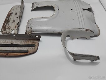 Reumaplechy JAWA PIONIER 50 - 2