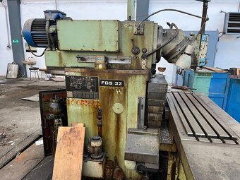 Freza FGS 32 TOS - 2