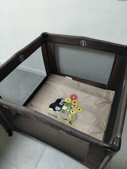 Predam detskú ohrádku-skladatelnú - 2