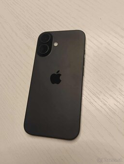 Apple Iphone 16 128 GB BLACK - 2