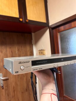 Pioneer dvd prehrávač - 2
