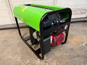 Elektrocentrála Pramac ES4000AVR - 2