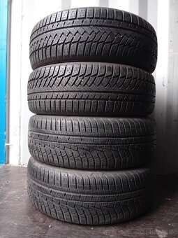 Zimné pneumatiky 205/60R16 - 2