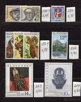 Slovensko na doplnenie zbierky - 2