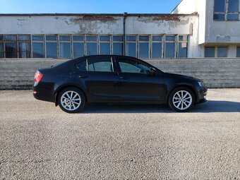 rozpredám Octavia 3 - LF9R 1Z1Z - 2