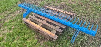 Podmietacie disky,diskový podmietač Lemken rubin - 2