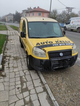Fiat Doblo benzin - 2
