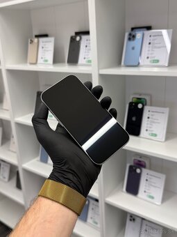 ZÁRUKA 2 ROKY /  Apple iPhone 15 128GB Blue - 2