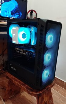 Herný PC-Ryzen 5 3600+RTX 2070 SUPER 8GB OC+1,5TB+WIN11 PRO - 2