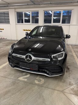 Mercedes Benz GLC 400 D Coupe - 2