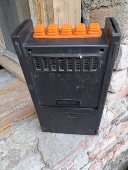 Reteo magneťáky + autoradio - 2