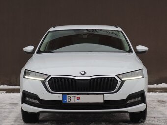 OCTAVIA COMBI JOY DSG 1.5 TSI,1.majiteľ,kúp.v SR,od.DPH - 2