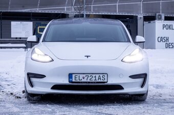 Tesla Model 3 Long Range 82kWh AWD, (2021) - 2