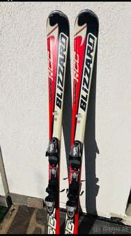 lyže Blizzard race RCC 153 cm - 2