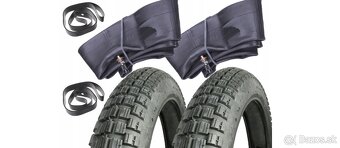 pneumatiky Pionier, SIMSON - sada - 2