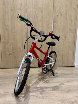 Detsky bicykel woom 3 - 2