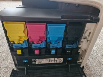 Predám tlačiareň Konica Minolta bizhub c-25 - 2