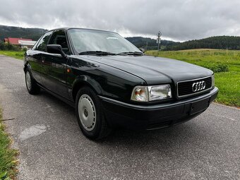 Audi 80 2.0 E 80kw 1993 - 2