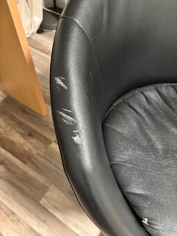 Otočná stolička - 2