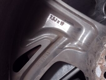 Disky Hyundai R19, 5x 114,3, 225/45 R19 - 2