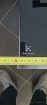 Elektrolux sporák s plynovou doskov - 2