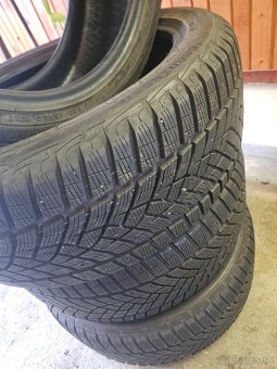 Zimne Goodride 255/45 R20 – Košice - 2