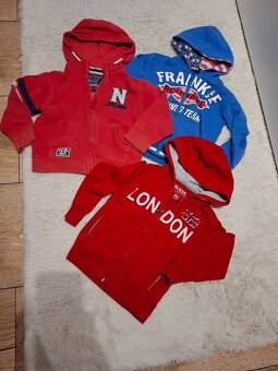 Mikiny a rifle 104 - 2