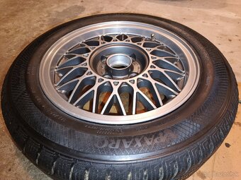 BBS 4x100 pavučinky 14" - 2