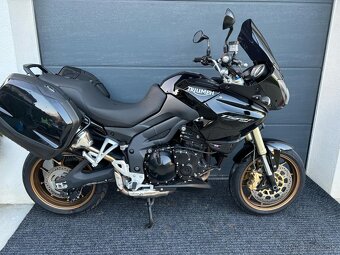 Triumph tiger 1050 - 2