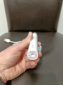 Philips Sonicare 3100 HX3671/11 fialová - 2