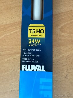 Trubice na akvarijne osvetlenie - 2