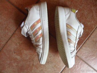Tenisky ADIDAS - veľ. 38 - vn. dl. 23,5 cm - 2
