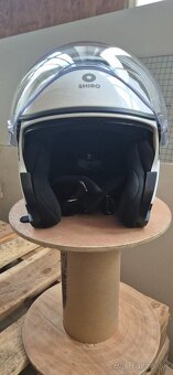 Predám prilbu Shiro Capri - 2