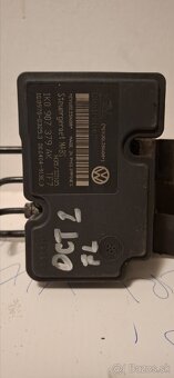 ABS / ASR pumpa Škoda , Volkswagen - 2