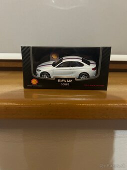 Shell modely BMW - 2