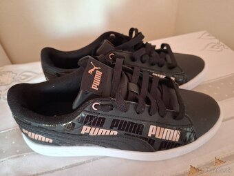 Puma botasky - 2