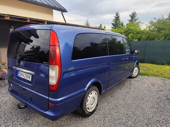 Mercedes Benz viano - 2