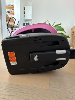 Detska autosedačka Maxi-Cosi Pearl + FamilyFix - 2