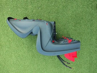 Detská sedačka na bicykel - 2