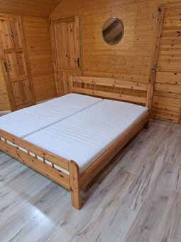 Manželská posteľ 180x200cm - 2