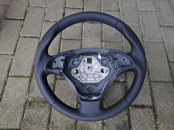 Predam kozeny volant Fiat DOBLO, Opel COMBO - 2