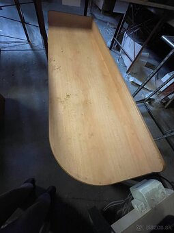 Skrinka s pultom - 2