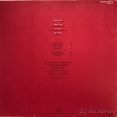 LP King Crimson ‎– Discipline - Germany 1981 - 2