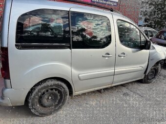 Rozpredam Peugeot Parter Tepee 1.6 HDI - 2