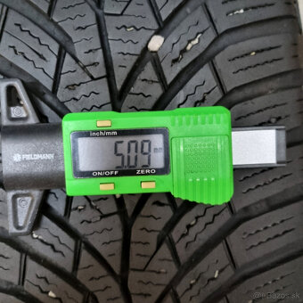 Zimné pneumatiky 195/60 R15 CONTINENTAL - 2