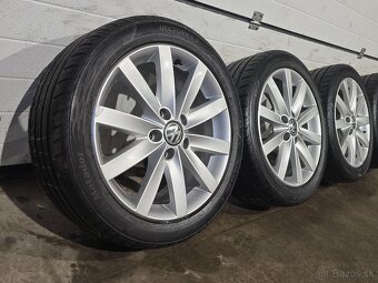 Letná Sada Volkswagen 5x112+225/45 R17 - 2
